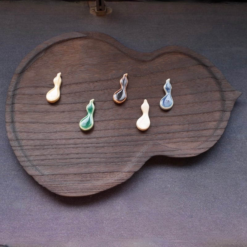 ひょうたん盆 | 金沢桐工芸 岩本清商店