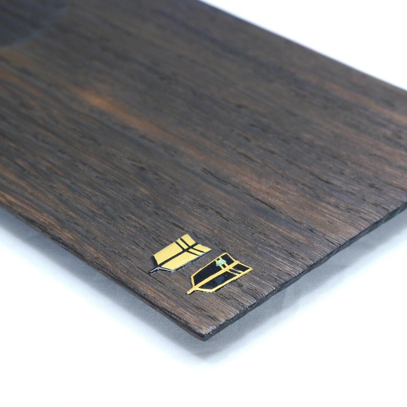 内免和彦 銅作家 トレー① 楽天市場】【ふるさと納税】 トレイ Lサイズ KITOKURAS おぼん トレー