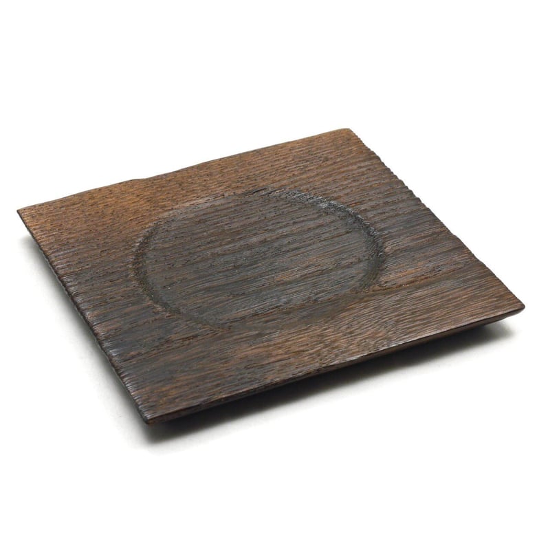 角コースター | 金沢桐工芸 岩本清商店