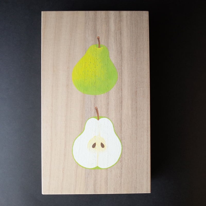 【激安大特価！】 桐箱 FRUITS | 金沢桐工芸 岩本清商店 その他