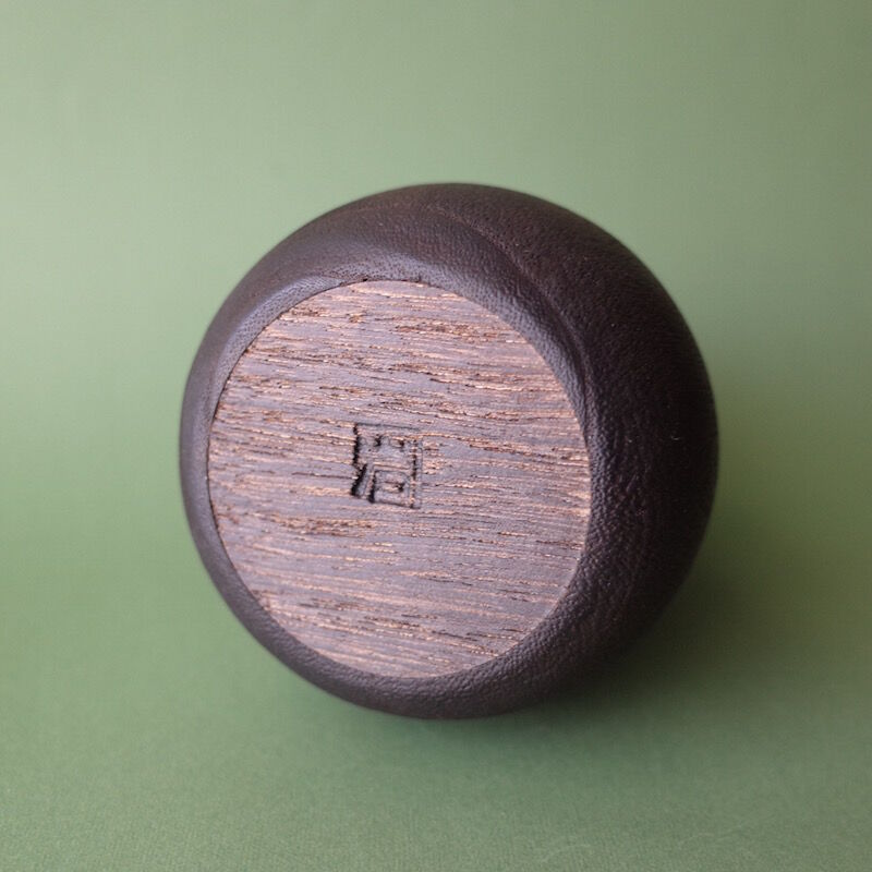 ひょうたん型一輪挿し（銅の落とし） | 金沢桐工芸 岩本清商店