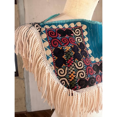 vintage　collar
