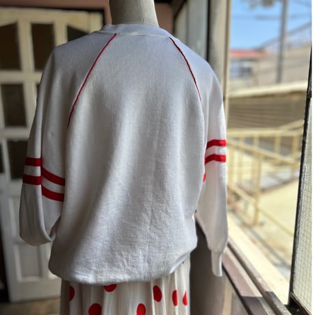 90s　ALASKAスゥェット