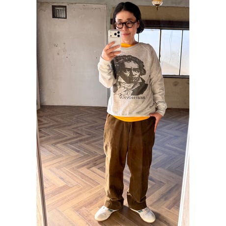 1990 コールテンパンツ