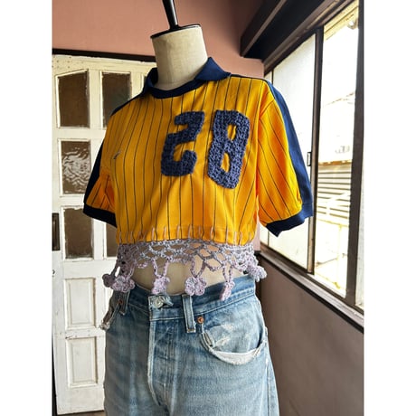 yushokobayashi   footboll shirt