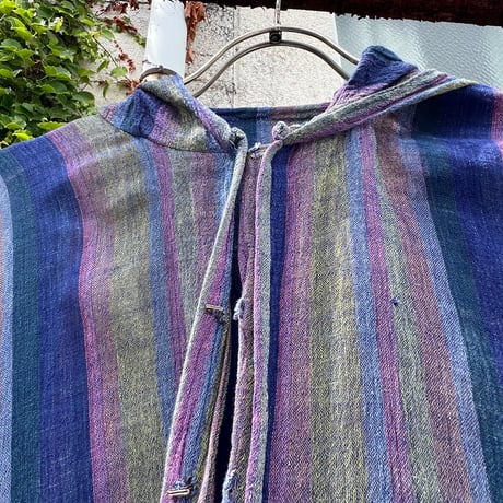 vintage　Mexican　dress