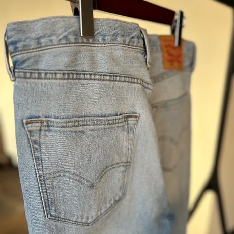 used　Levis 501