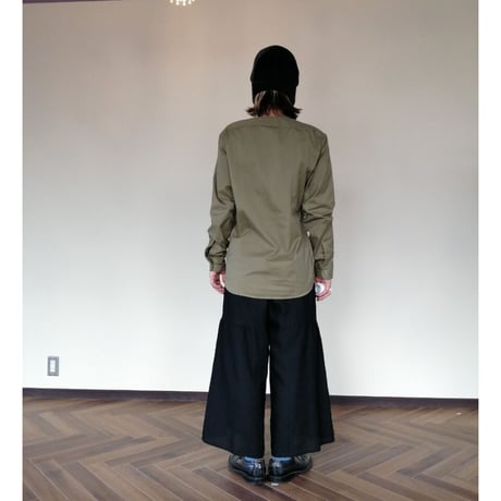 vintage dead stockルーマニア軍
