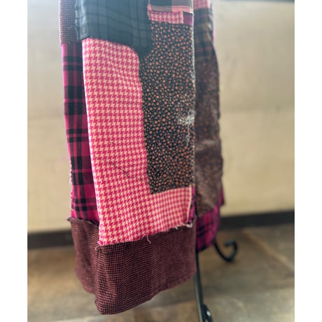 yushokobayashi　checktrousers