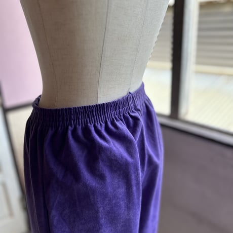 vintage purple pants