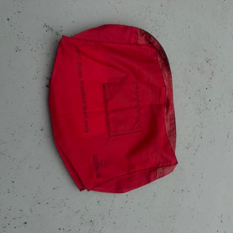 Royalmail porch red