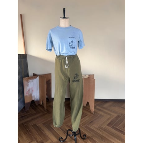 STEDMAN　vintage T