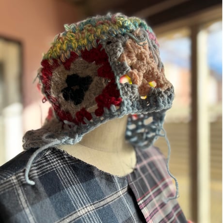 yushokobayashi　Knit hat