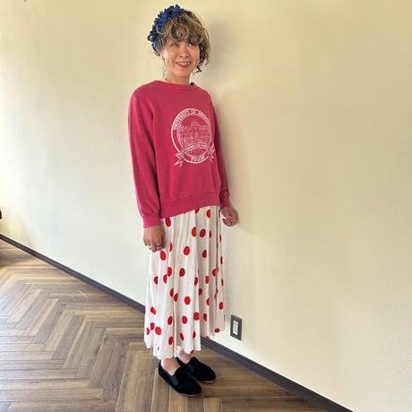 vintage  1970's〜1980's スエット