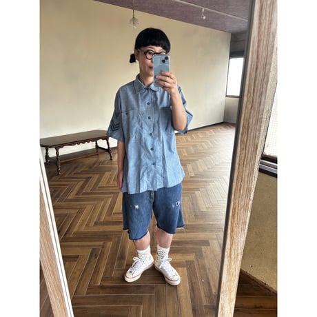 military　shirt
