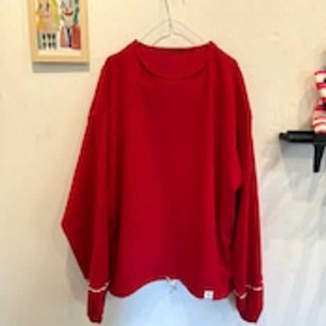 FLEECE SAILOR BLACK (CAMERA OBSCURA x kit gallery)