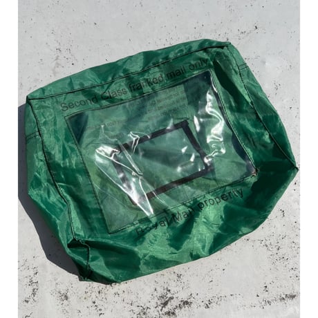 Royalmail porch Green