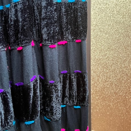 vintage　skirt