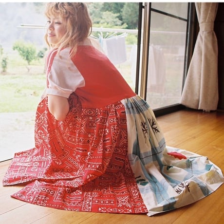 yushokobayashi  field dress