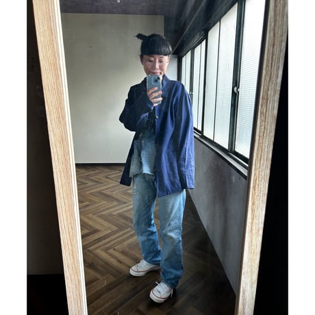 Frenchwork　jacket　③