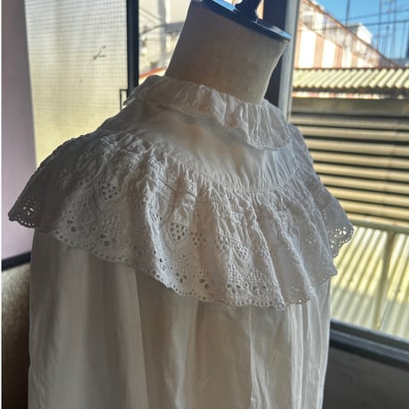 vintage blouse