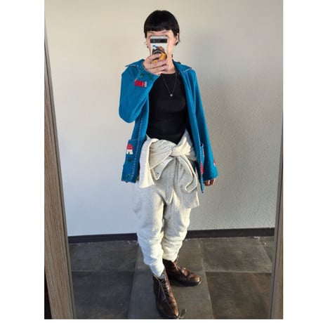 vintage Mexican　jacket　②