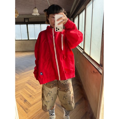 vintage starbus jacket