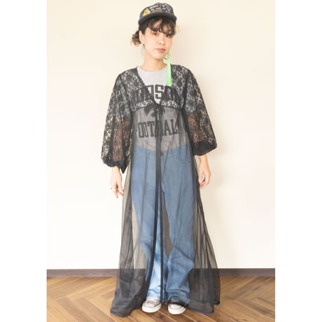 vintage Special ランジェリーガウン