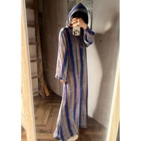 vintage　Mexican　dress