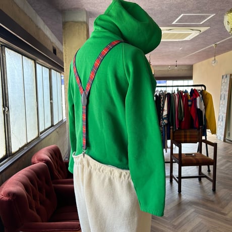 vintage フランス　スエットパーカー
