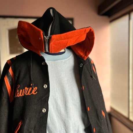 vintage stadium jacket