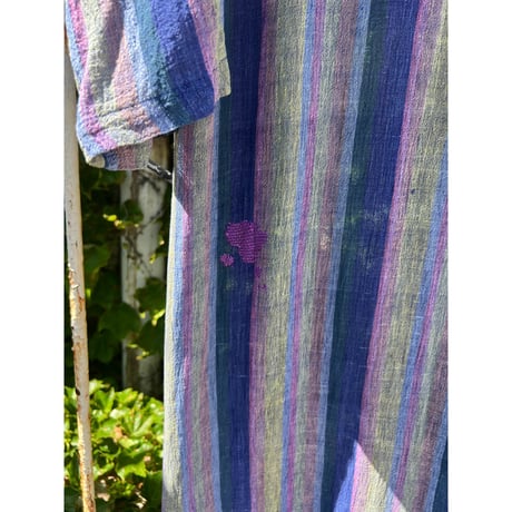 vintage　Mexican　dress