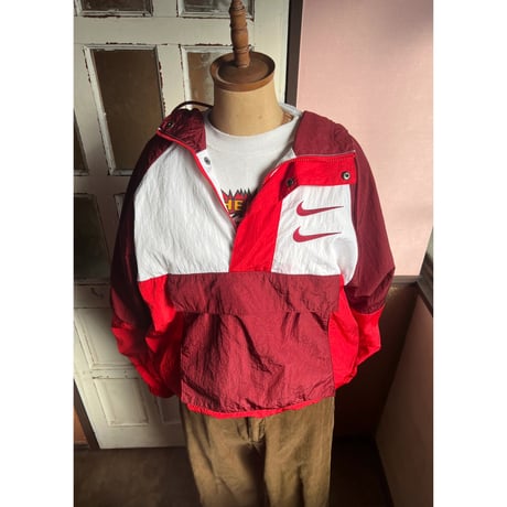 Nike　アノラック