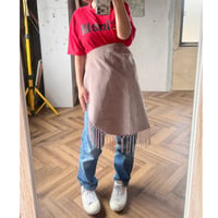 フリンジスカート