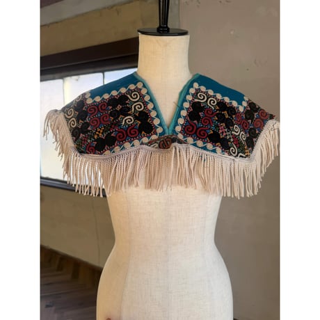 vintage　collar