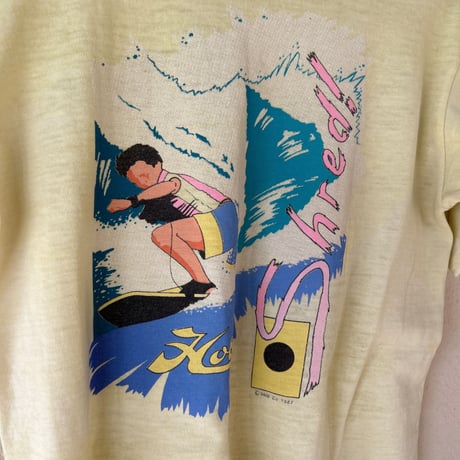 Tシャツ　希少　サーフィン