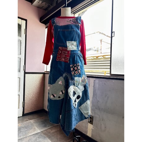 yushokobayashi 　coverall