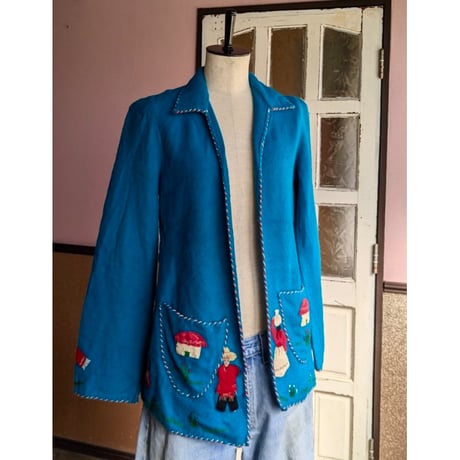 vintage Mexican　jacket　②