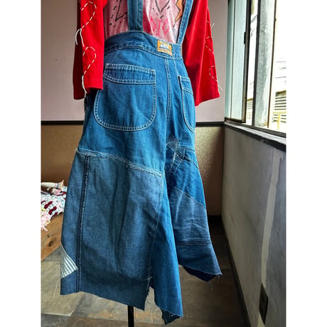 yushokobayashi 　coverall