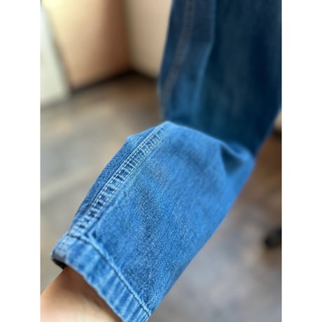 vintage 1970s オーバーオール