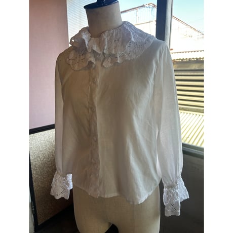 vintege blouse