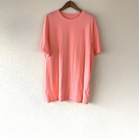 used シンプル　サーモンピンク