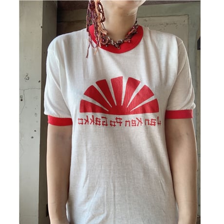 vintage　T　⑦