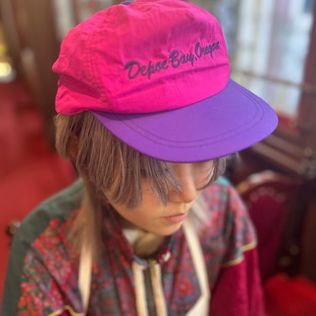 ◉1990s ピンクハット