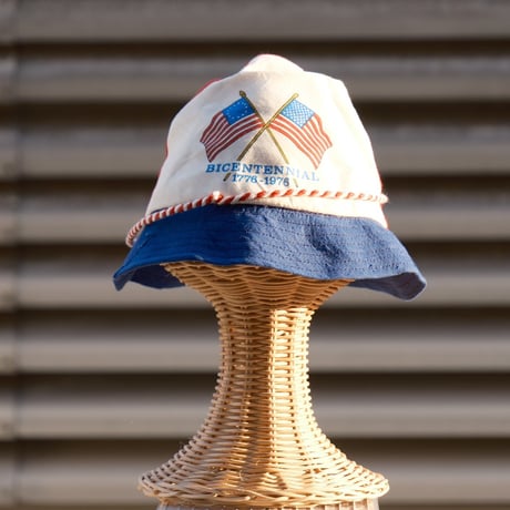 cap ⑬　1970s　羽