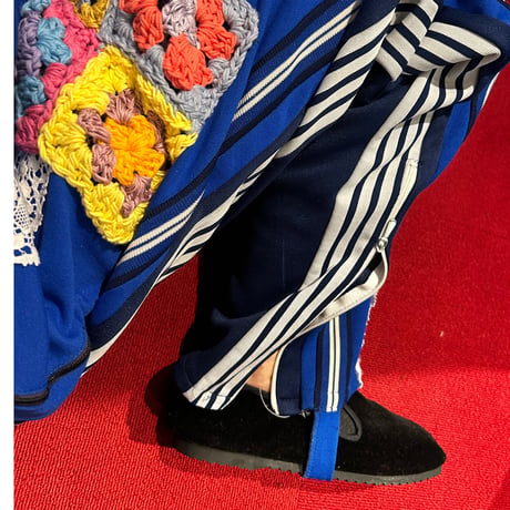 yushokobayashi  big pants