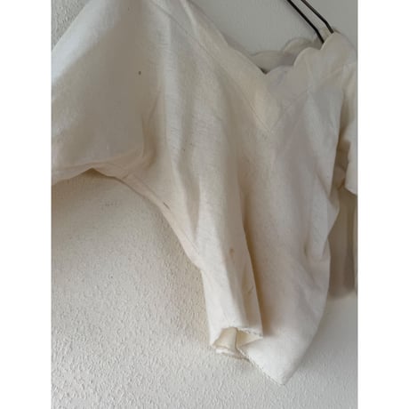 1930s　vintage　Ivory Tops