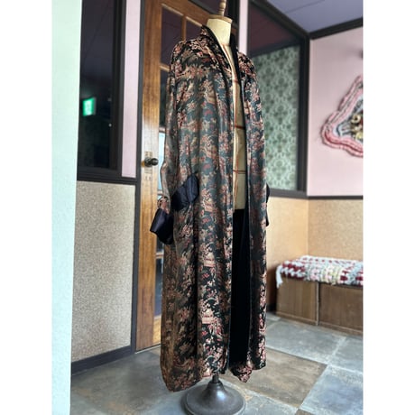 China longcoat