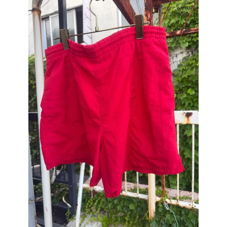 90s short pants