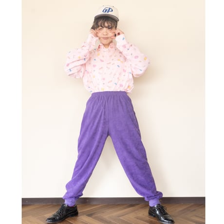 vintage purple pants